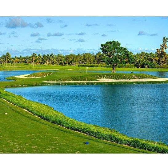 Barcelo Bavaro Palace Resort - Golf Course