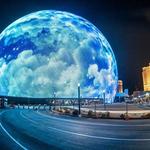 The Las Vegas Sphere