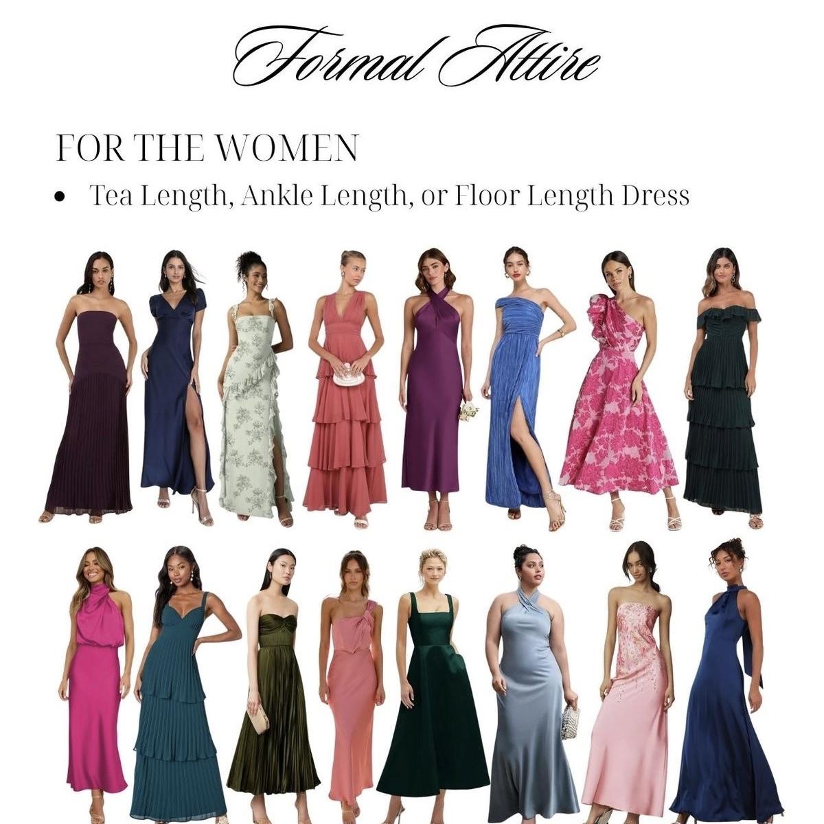 Wedding, Jaggo or Reception attire. Formal