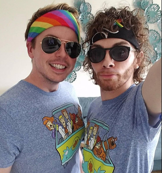 Bryce Keyser and Justin Terry's Wedding Website