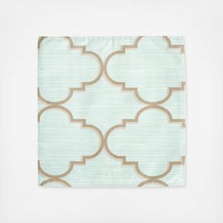 Accent Trellis Napkin