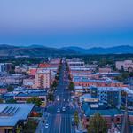 Downtown Bozeman