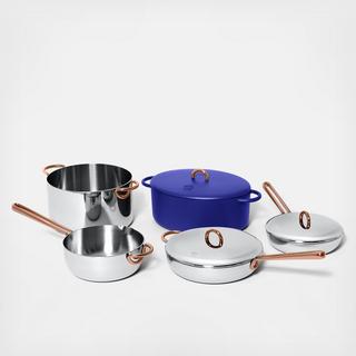 Family Style 7-Piece Cookware Set