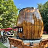 Douglas Root Beer Barrel