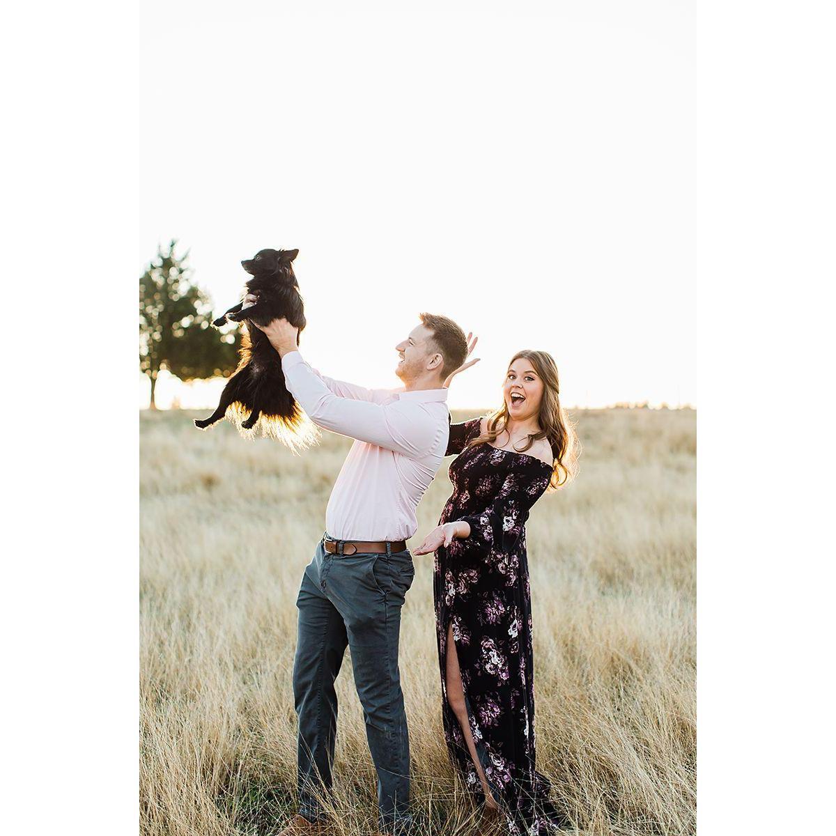 Scotts absolute favorite from our engagement shoot! Lol