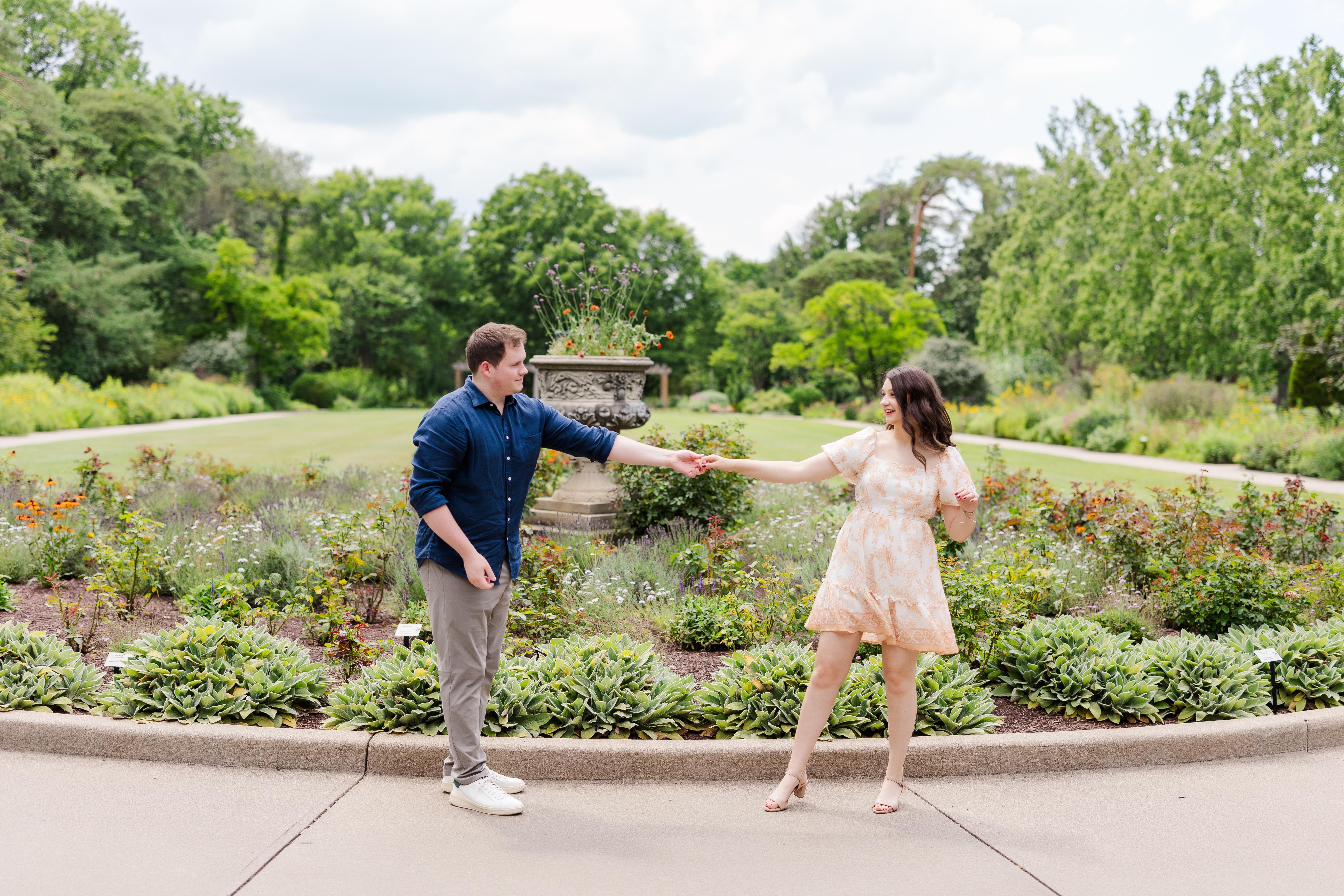 The Wedding Website of Danielle Larison and Christian Hook