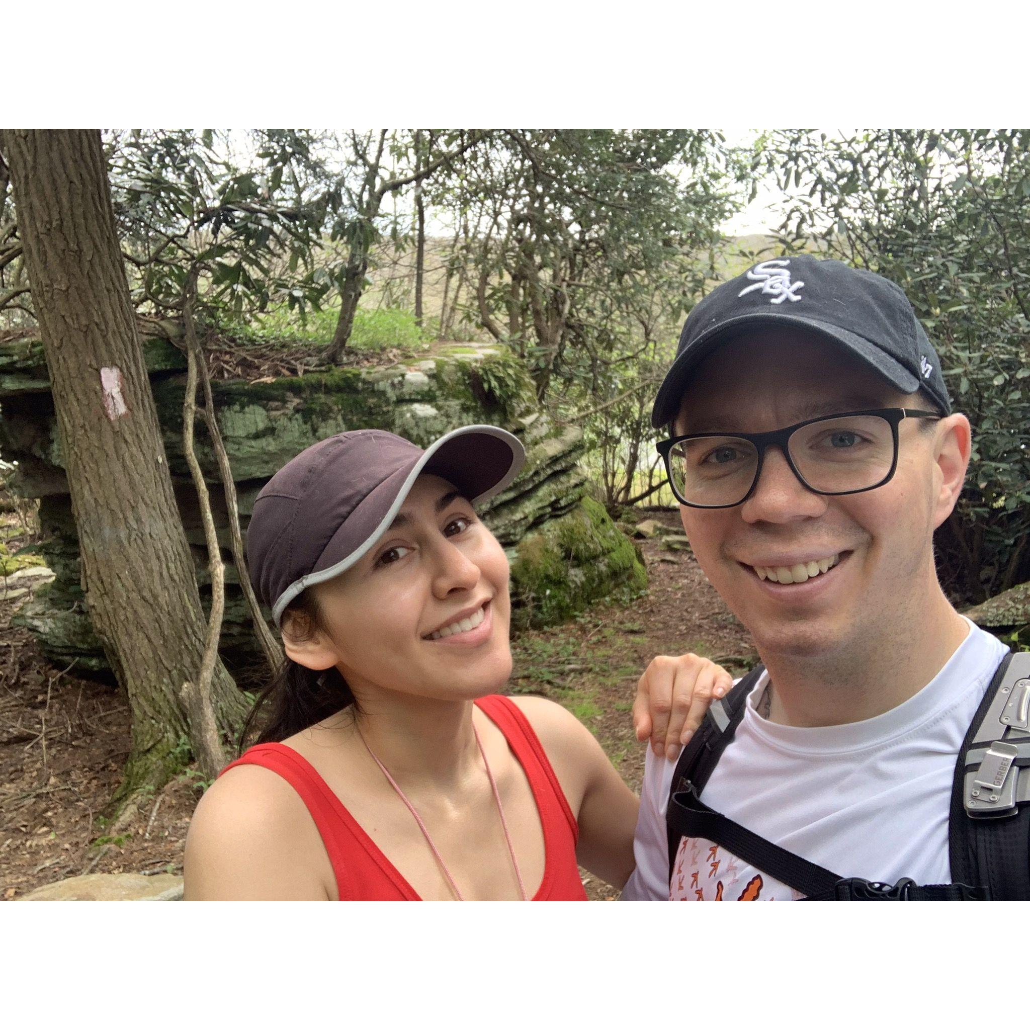 Mountain Lake Lodge in Pembroke, VA - May 2020