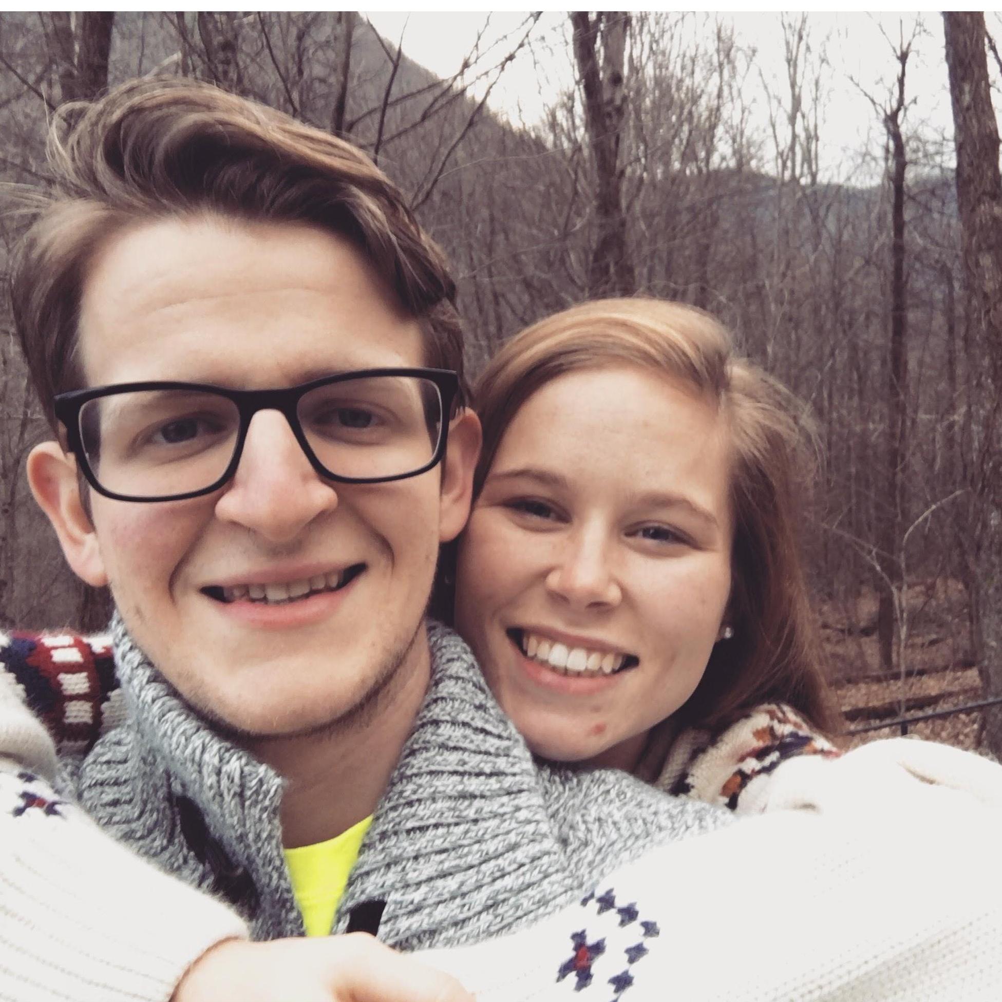 Our first real vacation