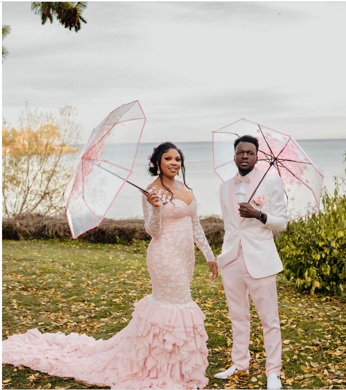 The Wedding Website of Daniel Adegbenro and Victoria Soetan
