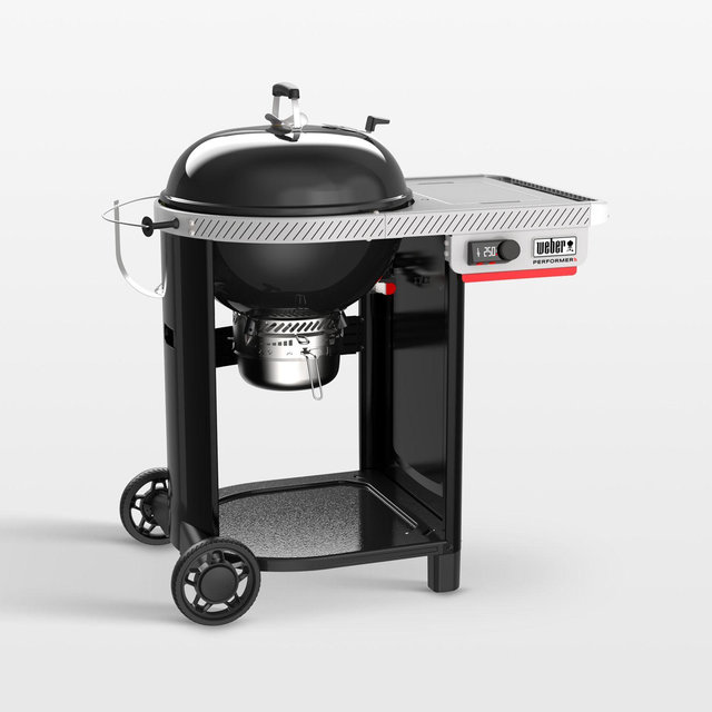 Weber ® Performer Smart 22" Charcoal Grill
