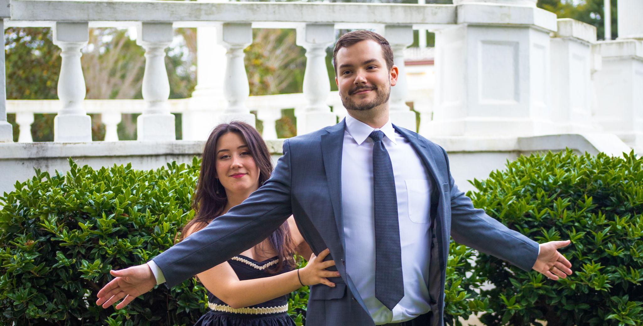 The Wedding Website of Haygan Muse and John McDonald
