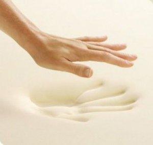 Milliard Gel Memory Foam Mattress Topper – 2 Inches Thick with Premium 3 Pound Density and a Top-Quality Cover That’s Removable and Washable – Full – 73”52”2