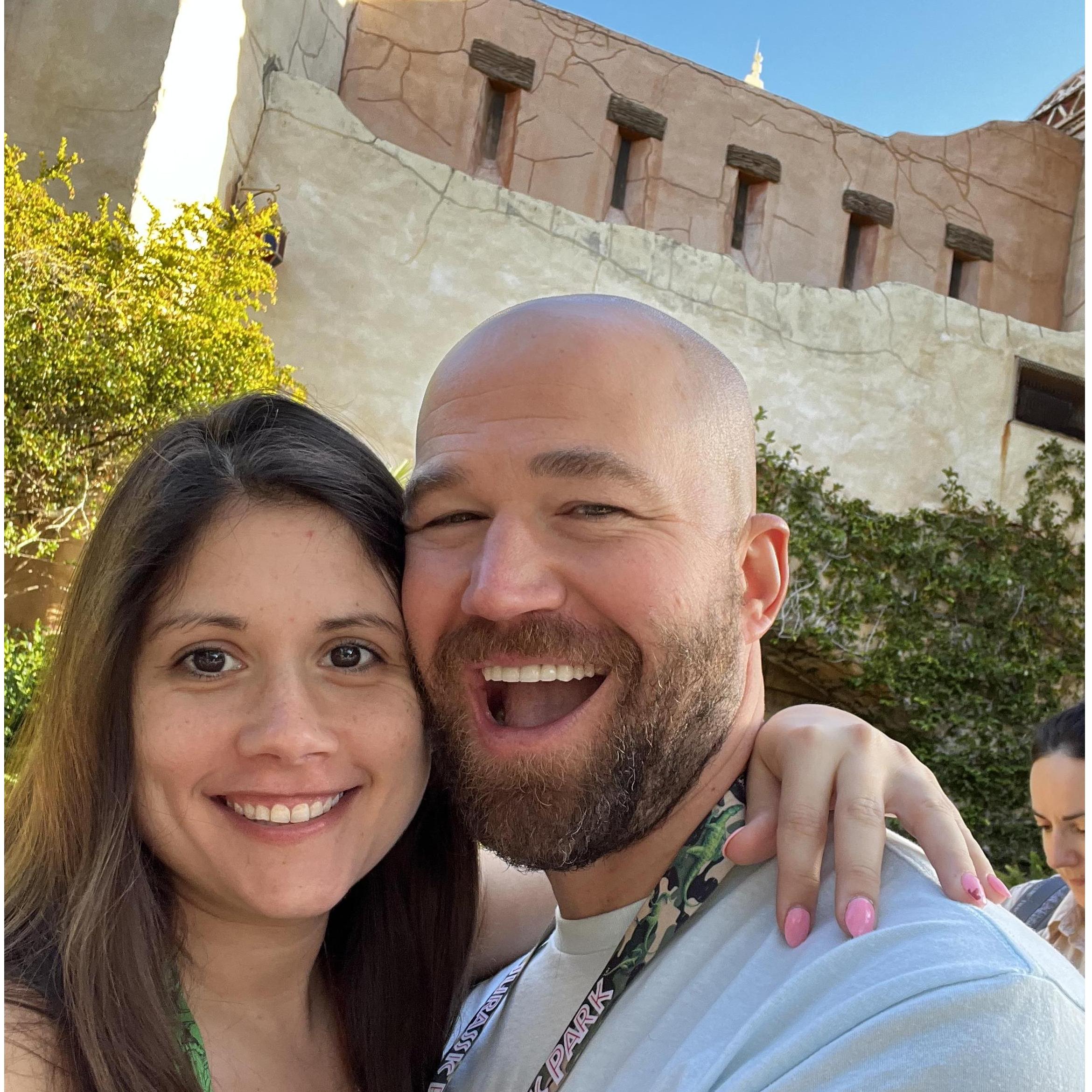 Universal fun, here we come!