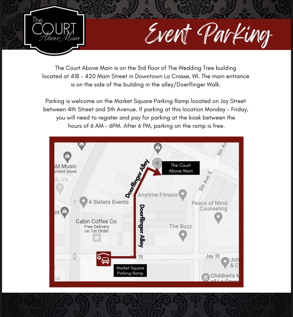 The Wedding Website of Jessica Netzer and Connor Zager