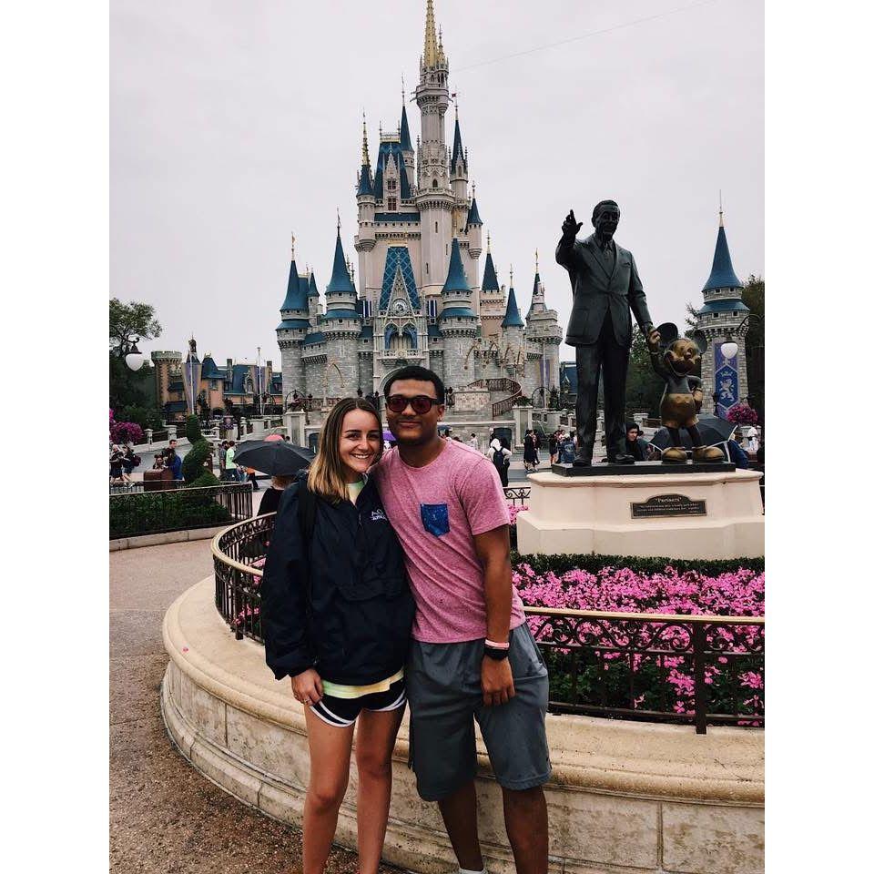 The most magical place on Earth!