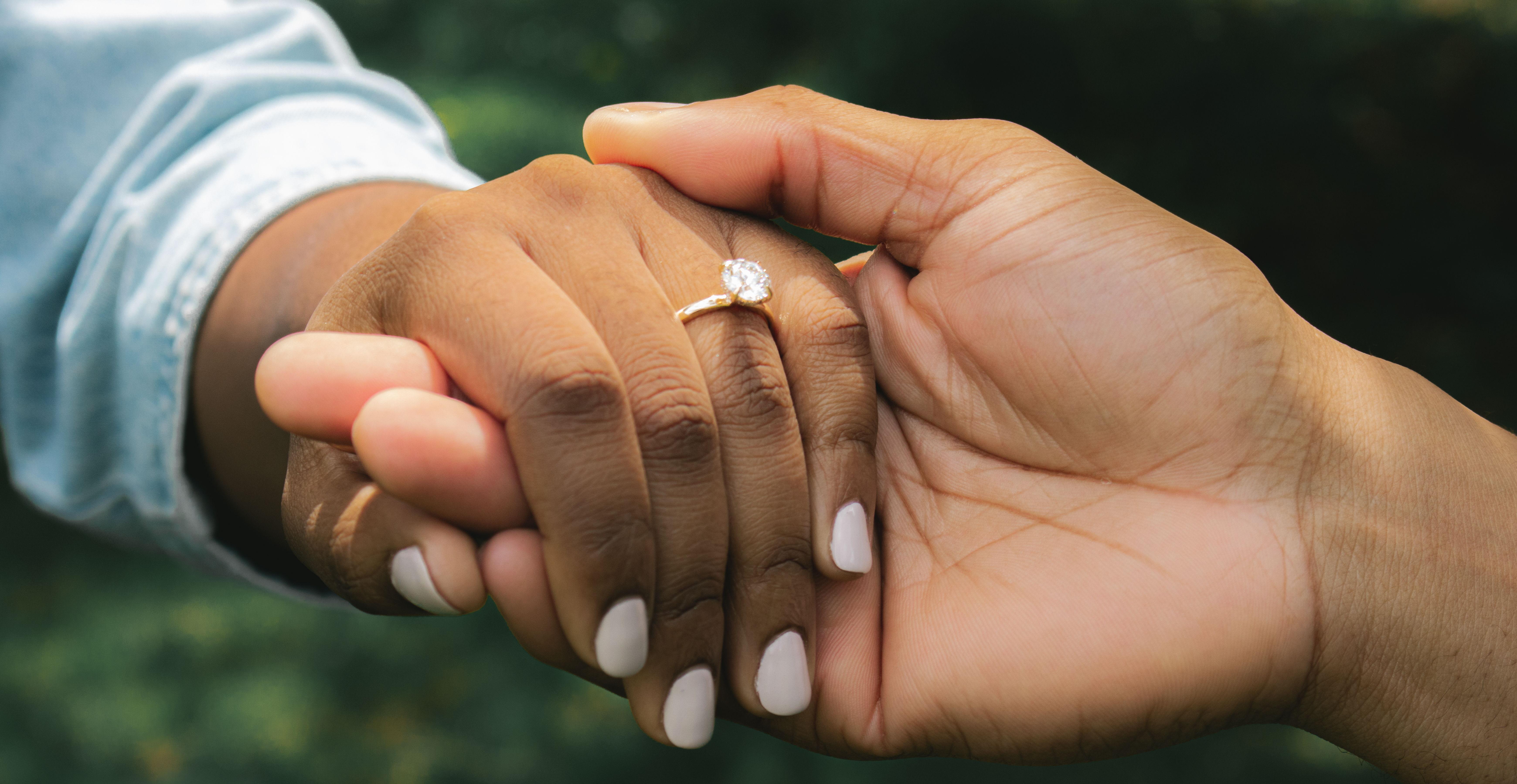 The Wedding Website of Venika Christophe and Ramaar Hall