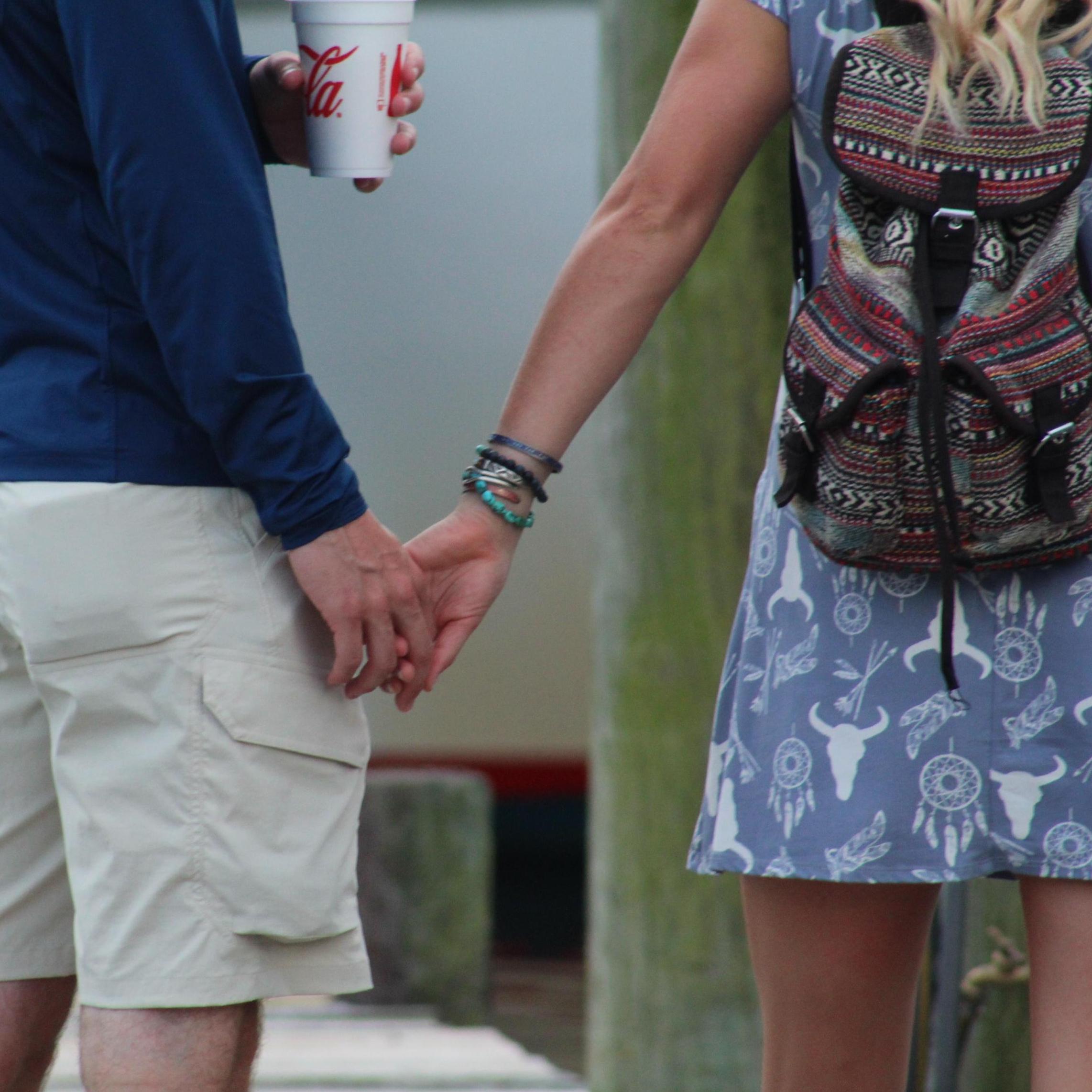 First Trip as Newly Engaged!