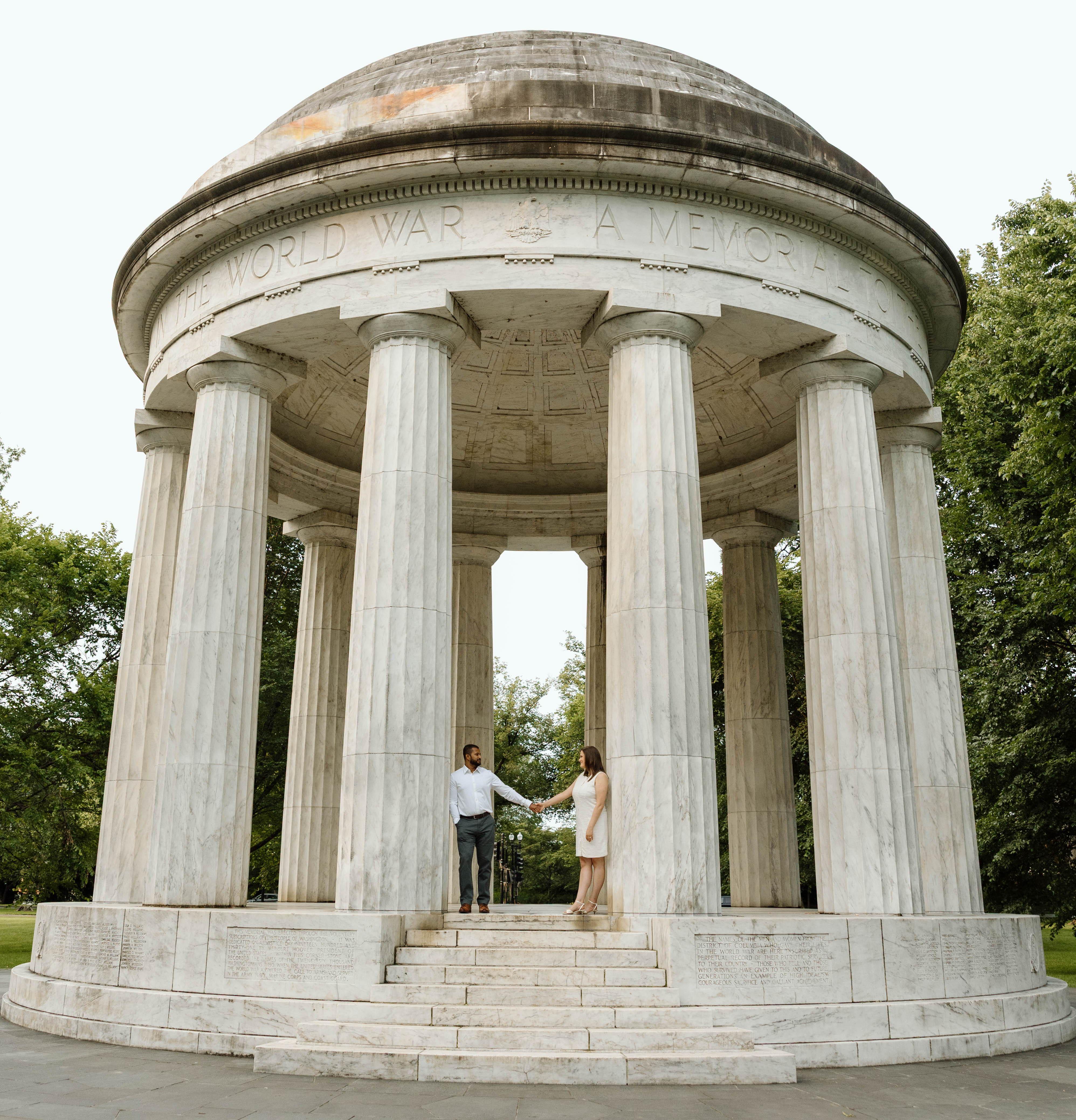 The Wedding Website of Nathalie Martin-Voigt and Prajit Ramaprasad