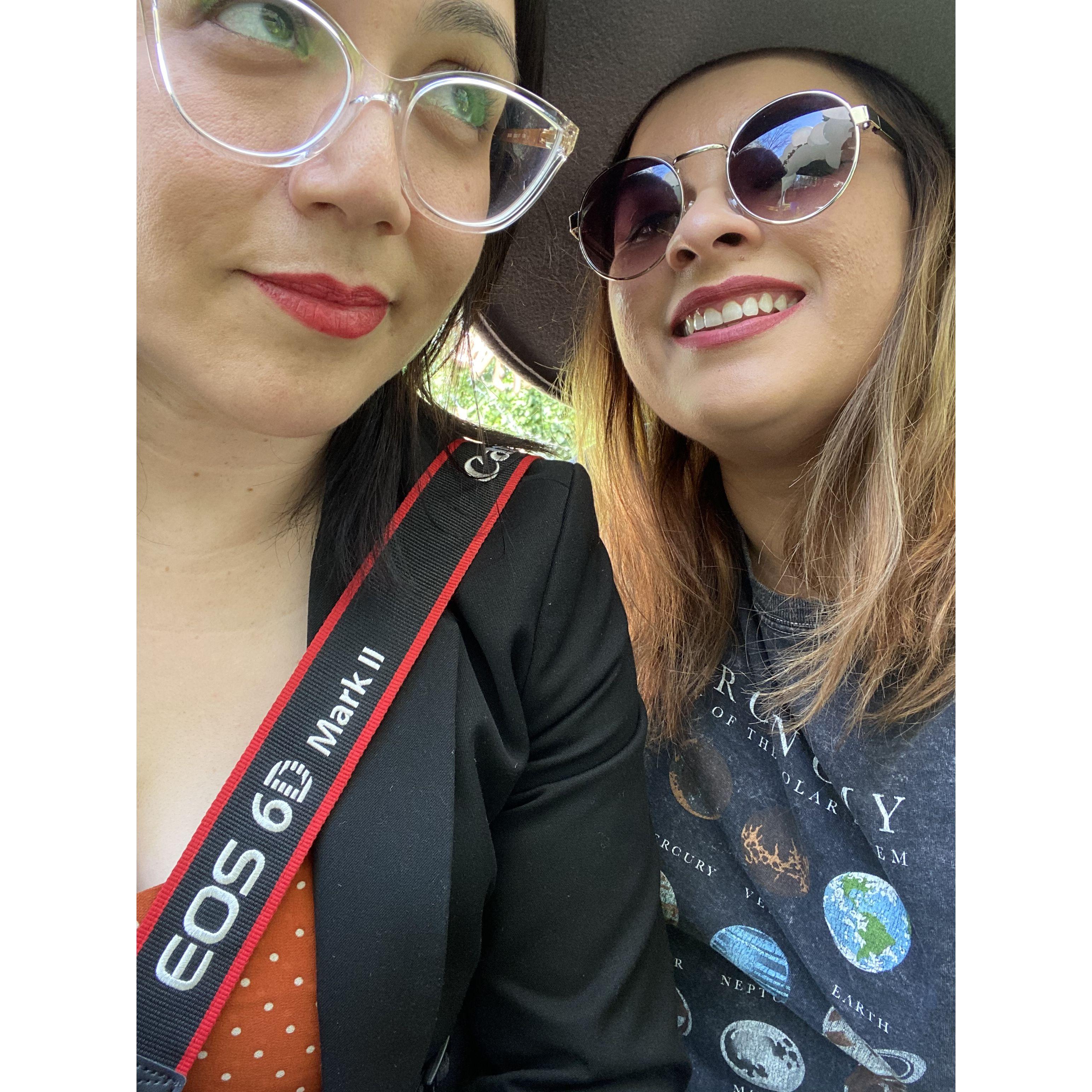 Chico, California. March 2021. We love it here.