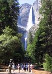 Yosemite Falls Trail