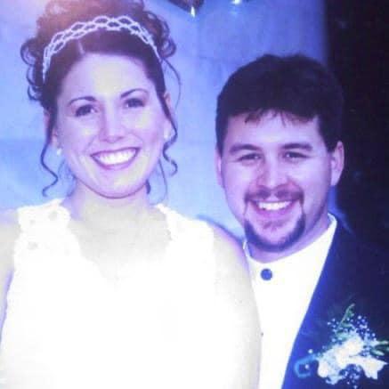 Jake and Kerry Wolff. The bride’s parents.