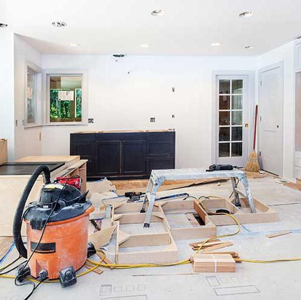 Our Home Renovation Fund
