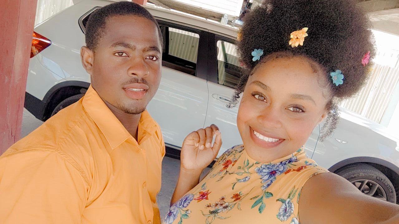 The Wedding Website of Dwight Ferguson and Delica Piggott