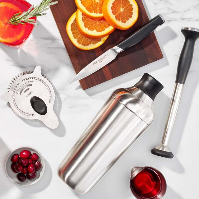 OXO SteeL Cocktail Shaker