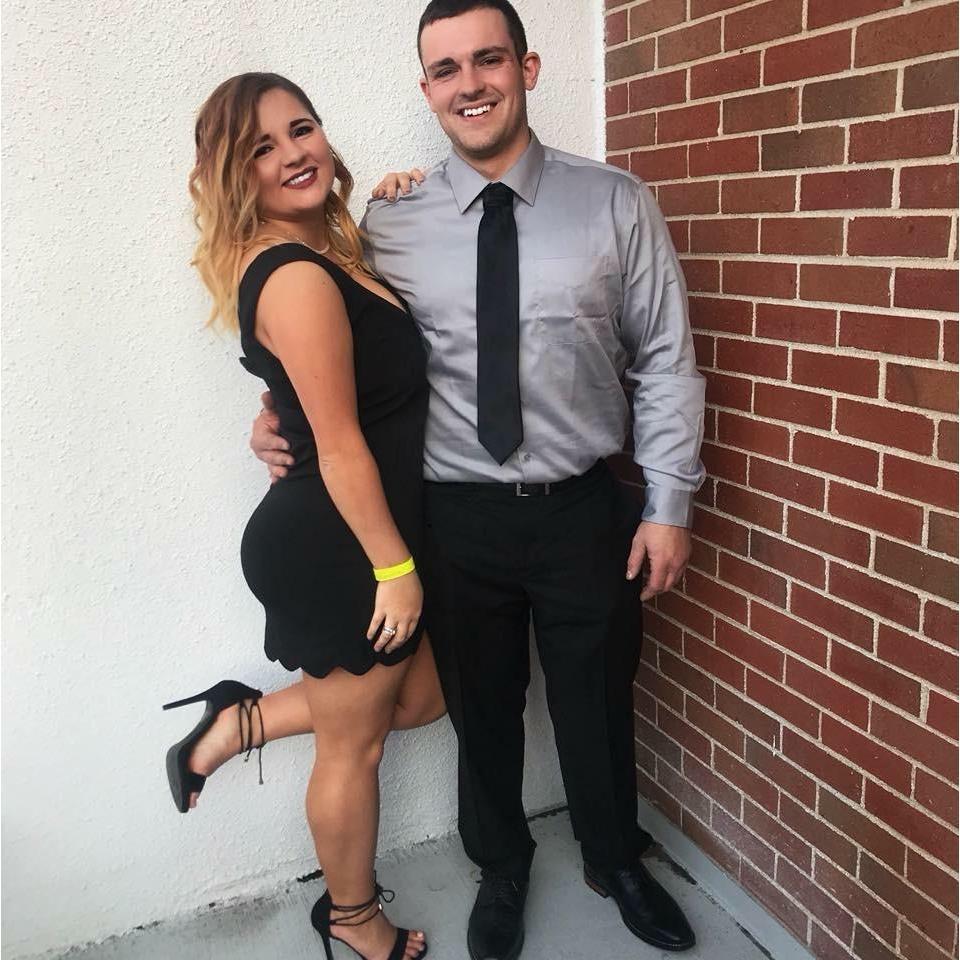 first formal!