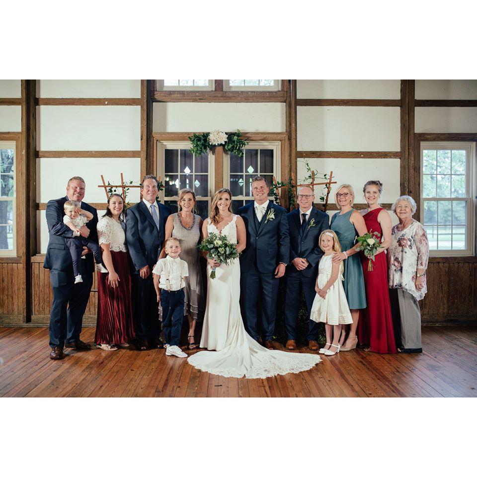 Justin, Harry, Dawn, Matt, Balen, Cathy, Anna, Kyle, Isaac, Ruth, Carla, Sydney, Marlene