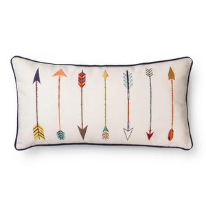 Product description page - Almeria Arrow Pillow - Mudhut™