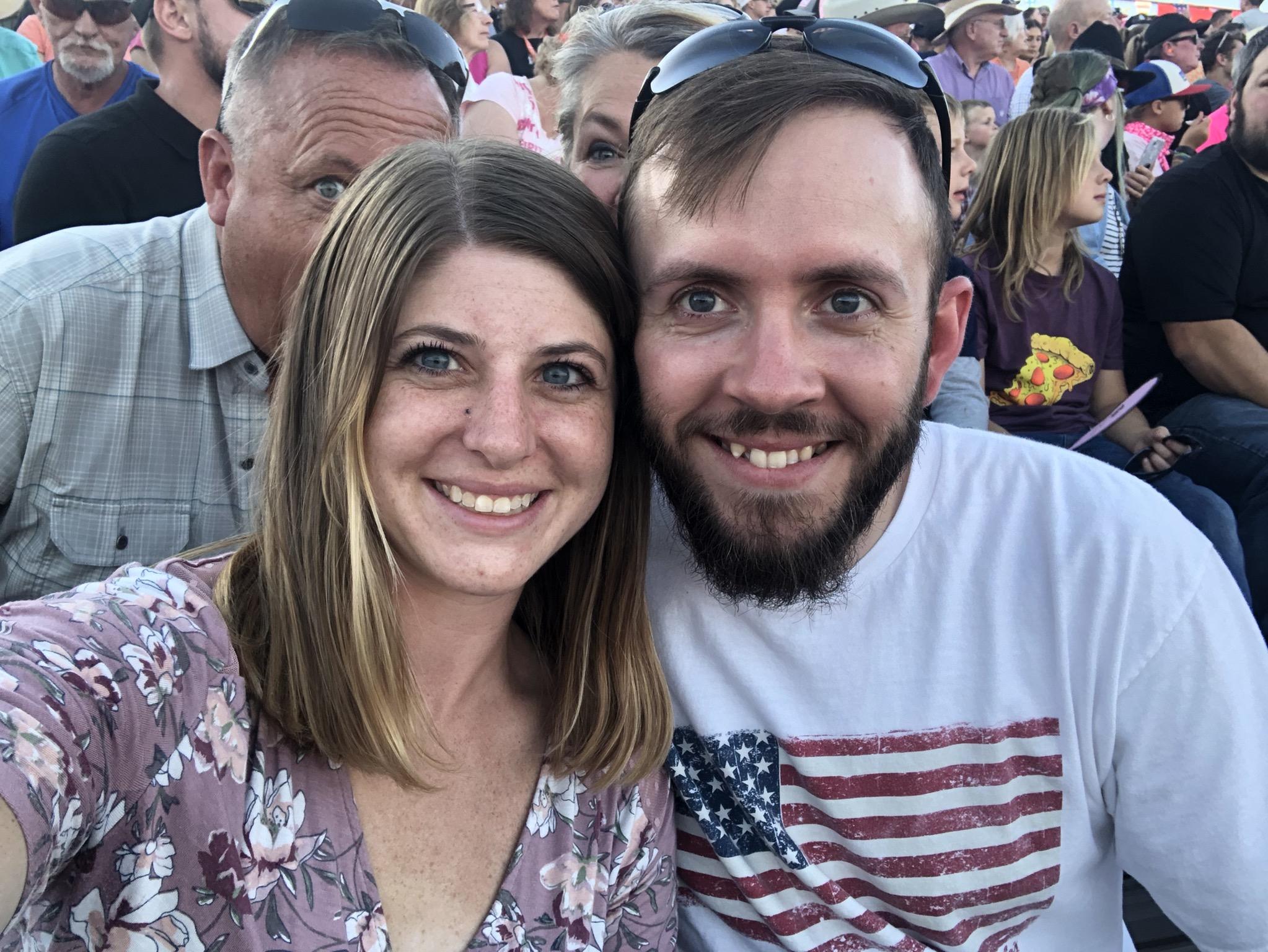 The Wedding Website of Gina Gazdik and Caleb Picklesimer