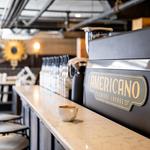 Americano Coffee Lounge