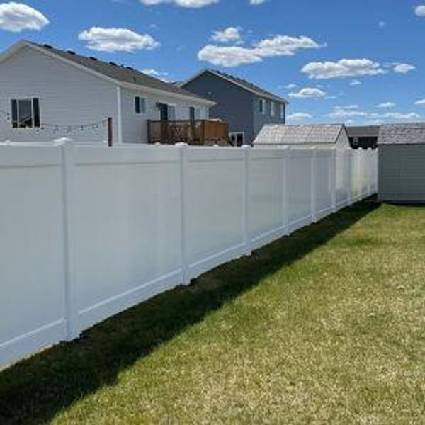 Fence for our new house (Venmo)