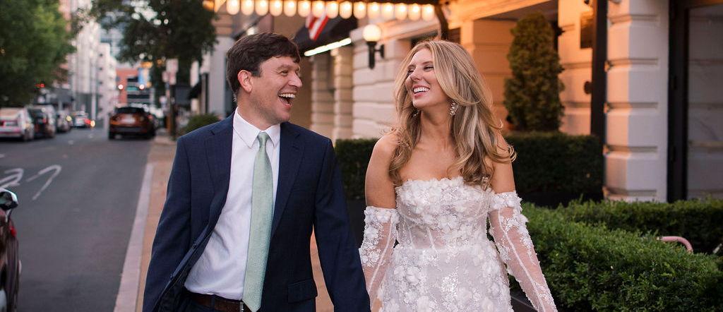 The Wedding Website of Sara Murphy and Alex Lambrow