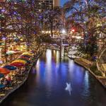 San Antonio River Walk