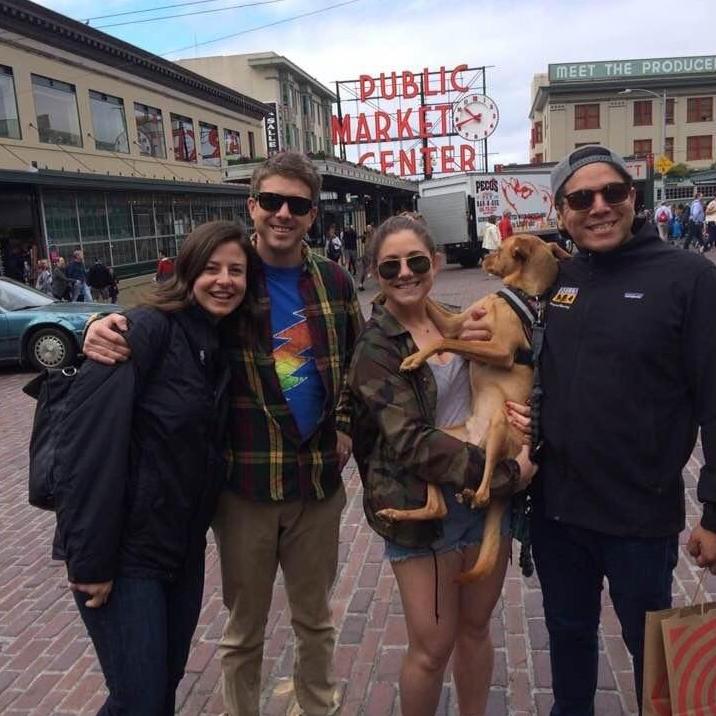 Pikes Place Market - Seattle, WA