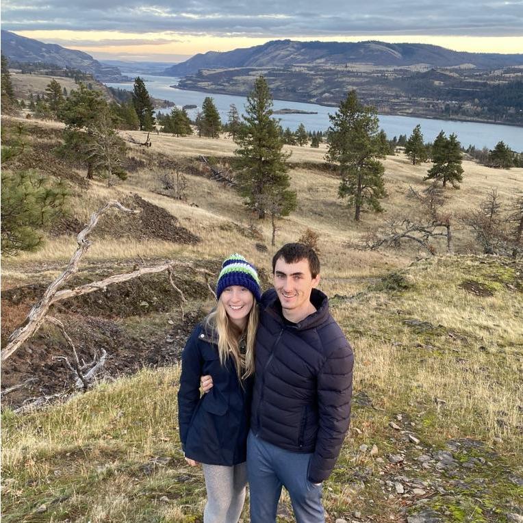 Hiking in The Gorge (2020)