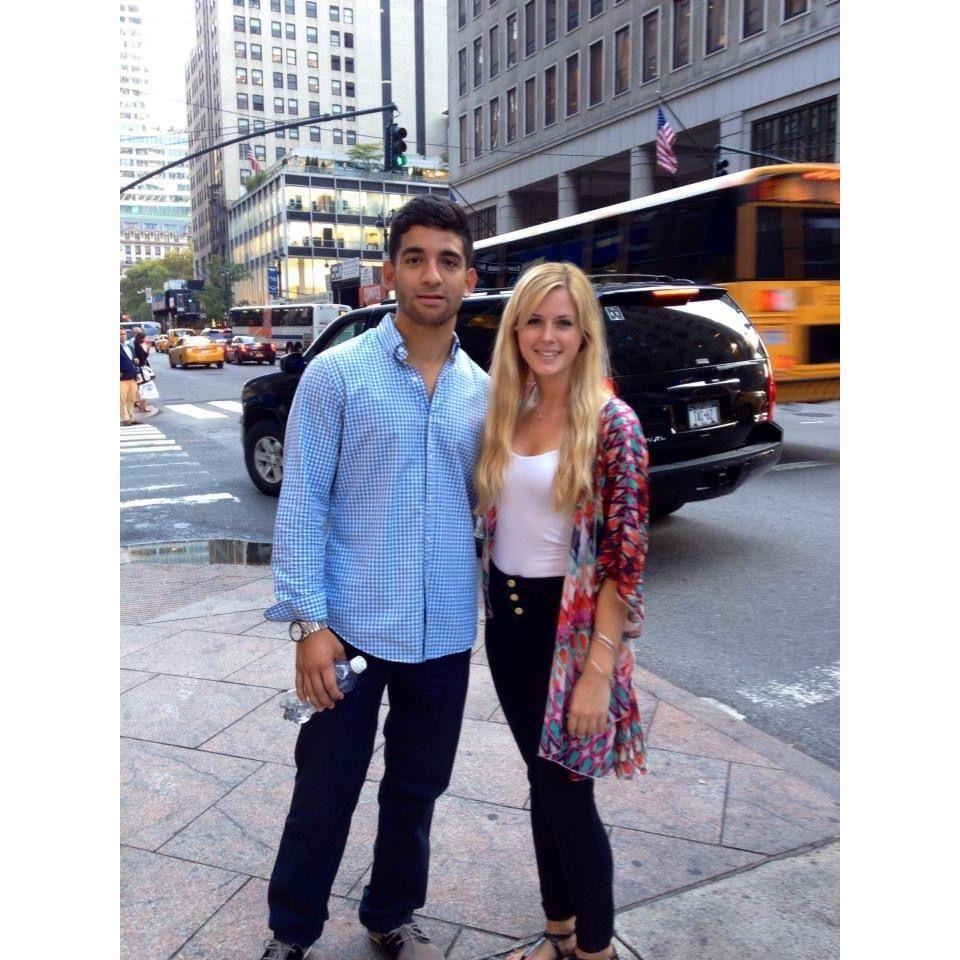 Summer 2014: NYC