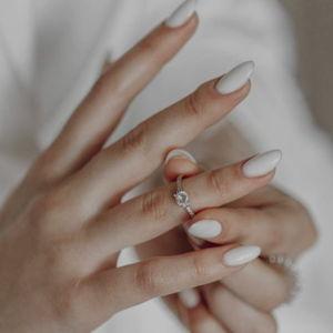 Get the Bride's Nails Done