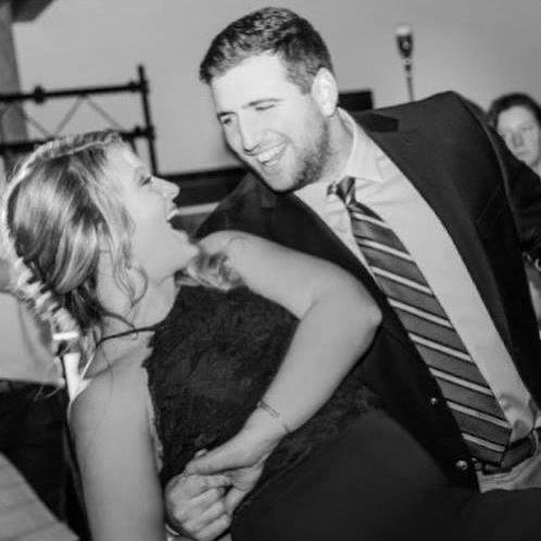Love dancing our nights away!