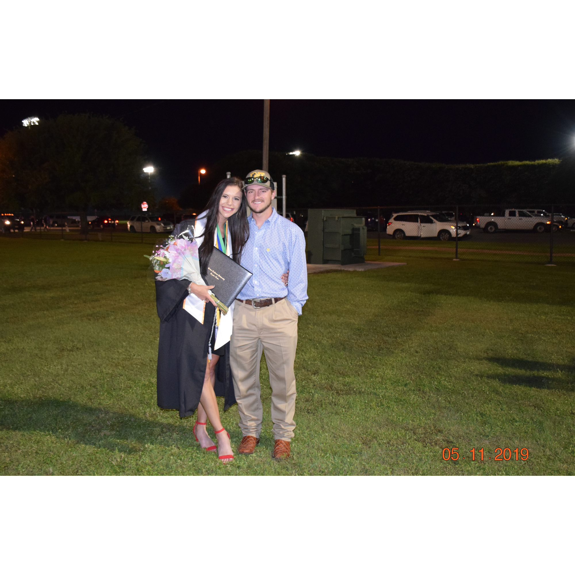 Grad day
