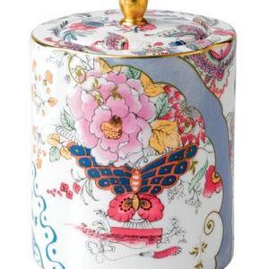 Wedgwood Butterfly Bloom Tea Caddy