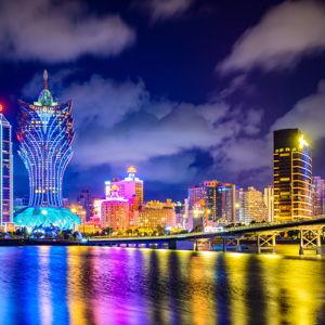 Day trip to Macau from Hong Kong