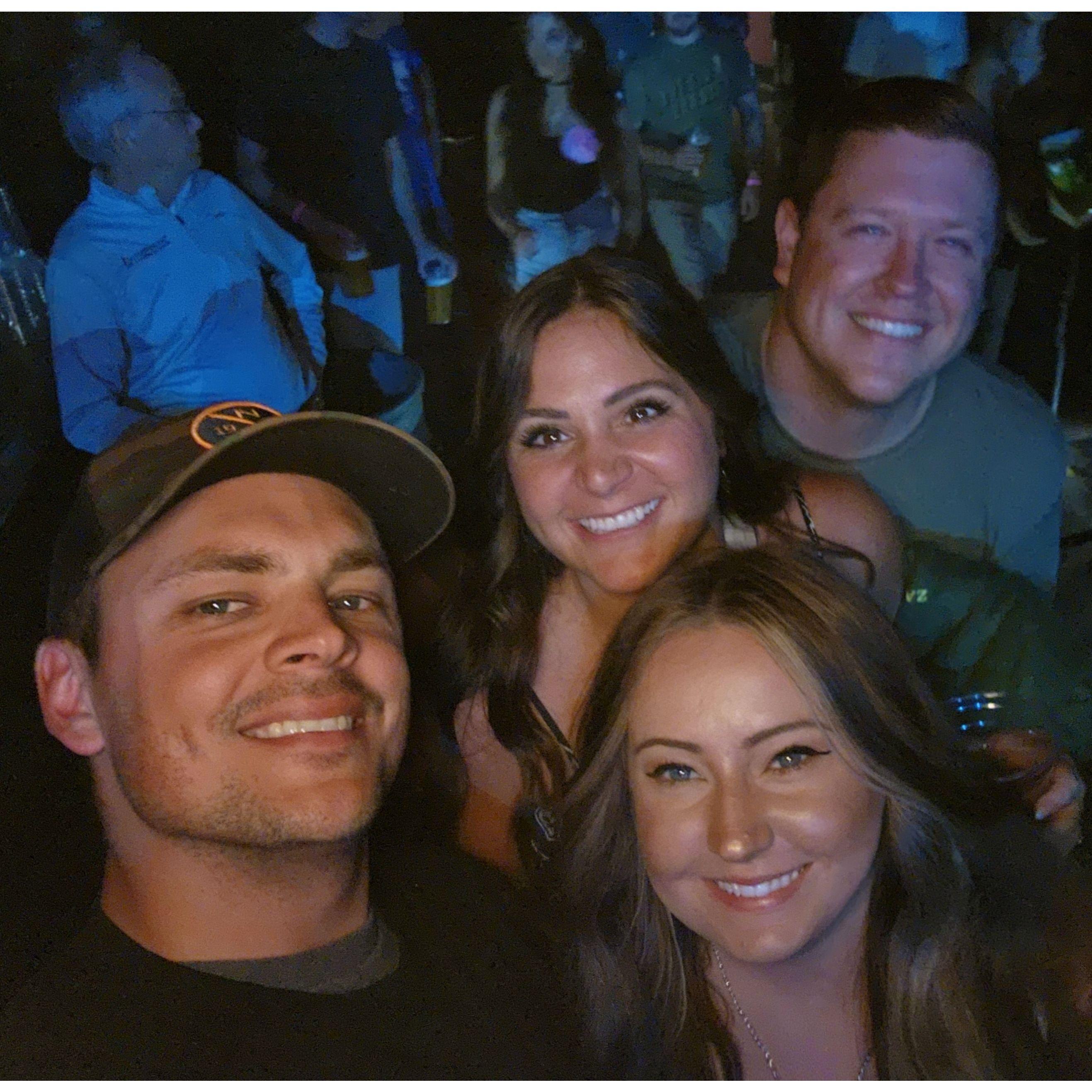 Meet our Maid of Honor & Best Man!