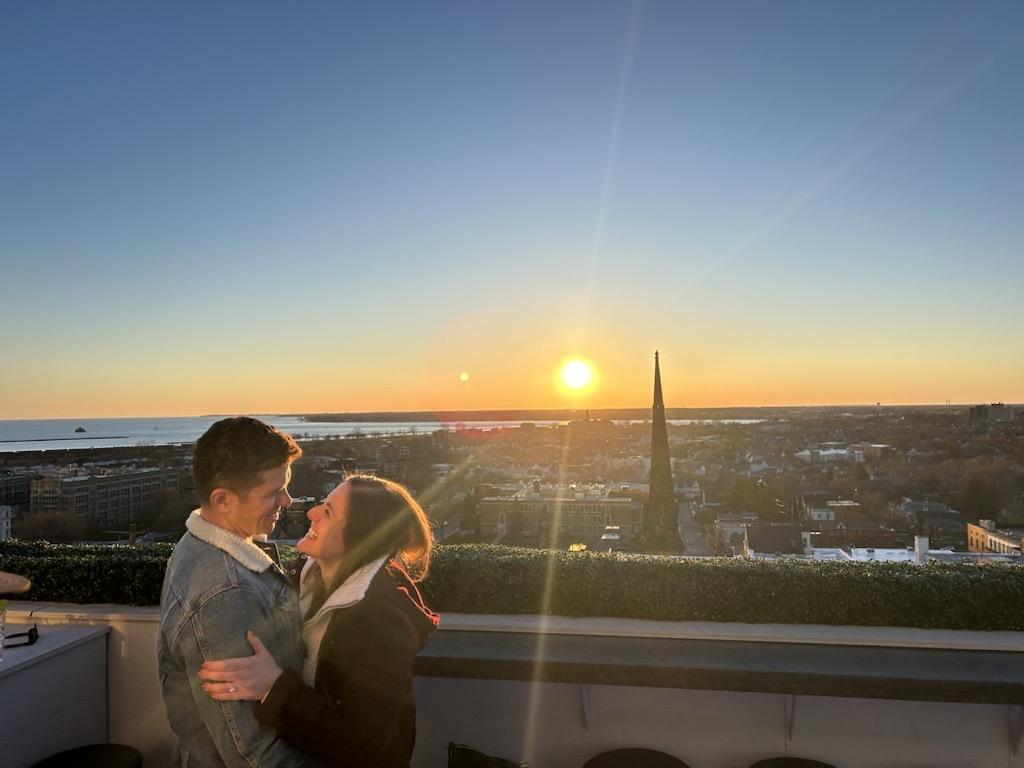 The Wedding Website of Sara Barton and Dave Hanson
