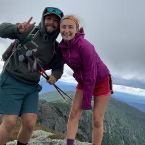 Trekking poles