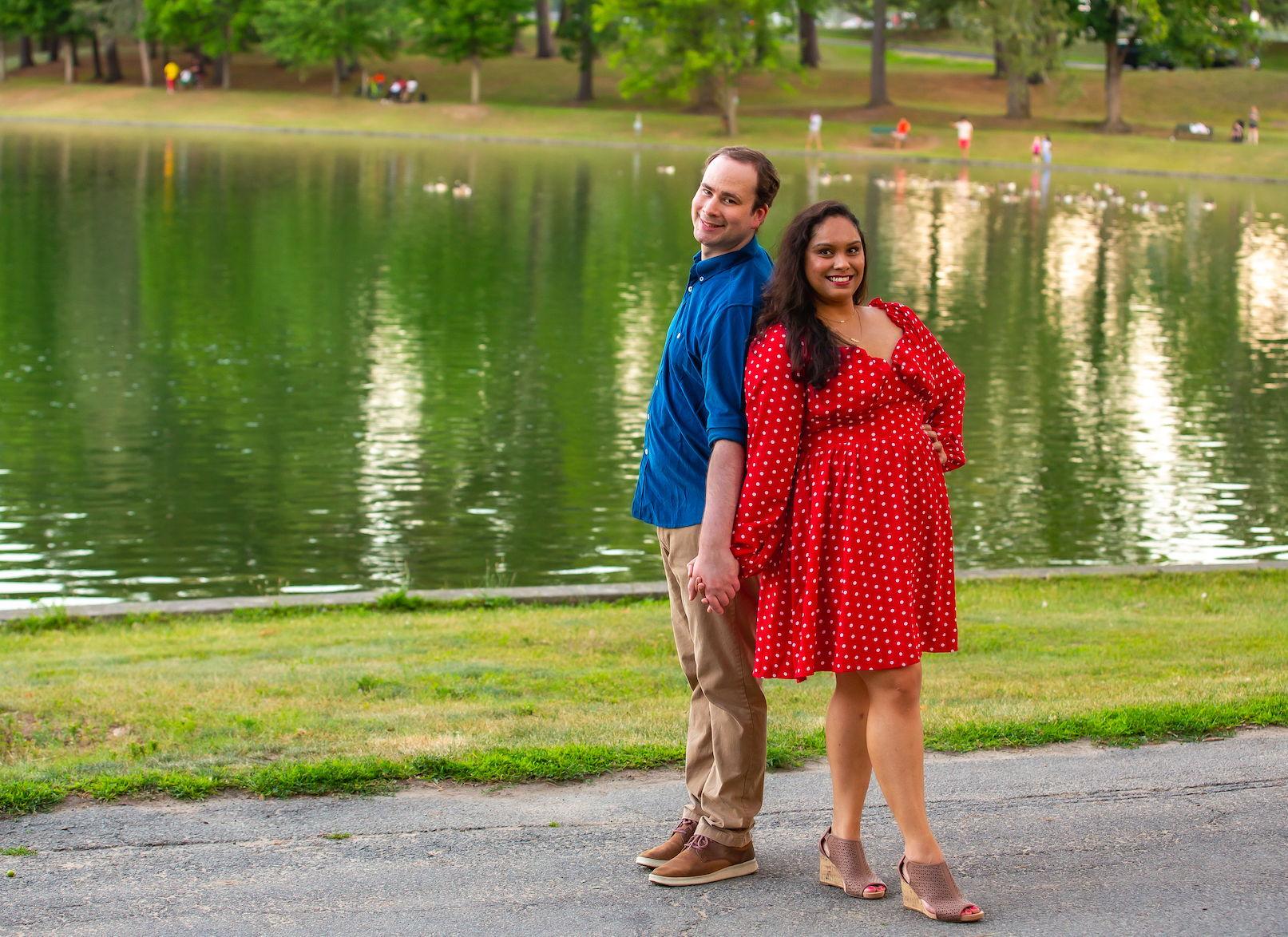 The Wedding Website of Navita Nauth and Jeremy Kaufman