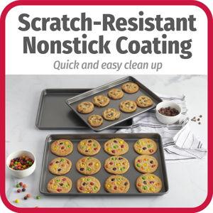 Nonstick Baking Sheet - Set of 3