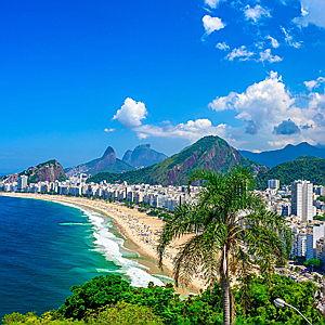 Brazil Honeymoon Fund